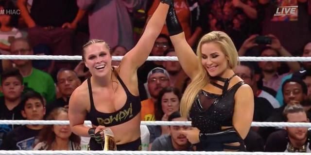 Who's next to challenge Ronda Rousey?